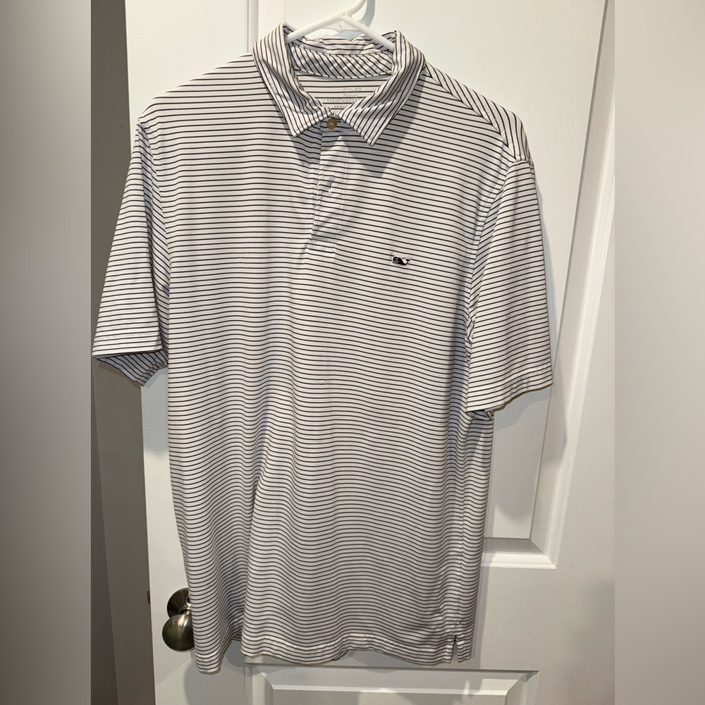 Vineyard Vines Men’s Polo Shirt